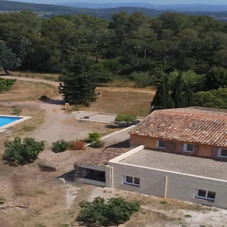 Gitedeprovence Le Castelet Holiday home *