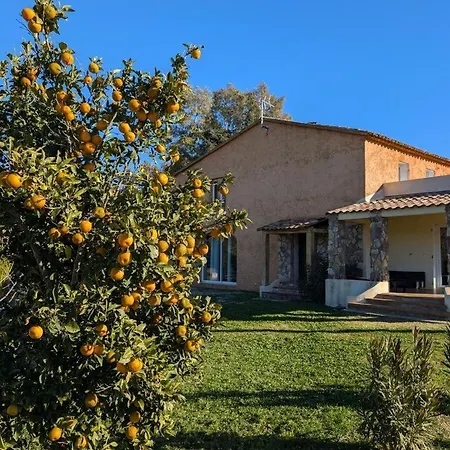 Gitedeprovence Le Castelet Holiday home La Motte (Var)