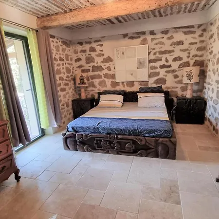Gitedeprovence Le Castelet Holiday home La Motte (Var)