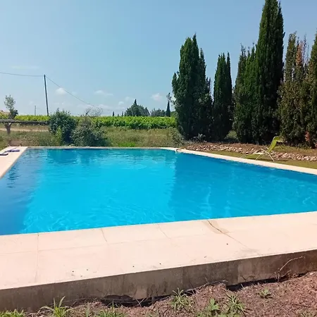 Gitedeprovence Le Castelet Holiday home *
