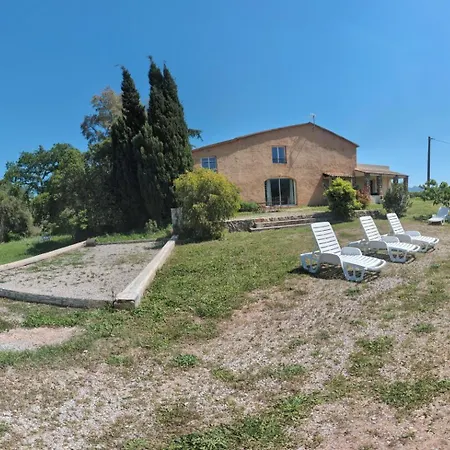 Gitedeprovence Le Castelet * La Motte (Var)